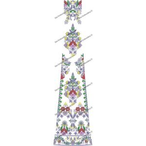 Lehnga Kali design LKE48-23