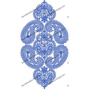 Cushion Embroidery Design CED23-23