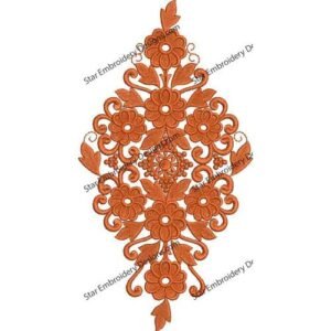 Machine Embroidery Design CED25-23