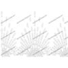 Embroidery Lace Design LED2-23