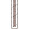 Neckline Embroidery Design KED118-23