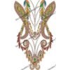 Beautiful Neck Design NED242-23
