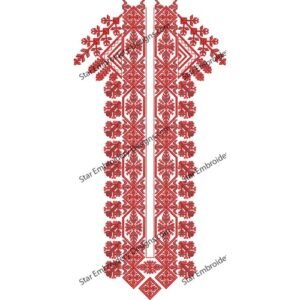 Gala Embroidery Design NED341-23