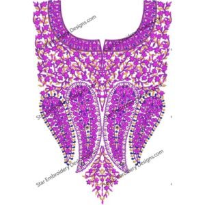 Gala Embroidery Design NED386-23