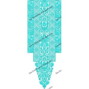 Gala Embroidery Design NED393-23