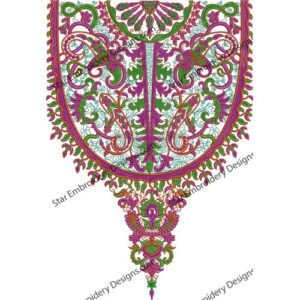 Gala Embroidery Design NED420-23