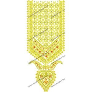 Gala Embroidery Design NED452-23