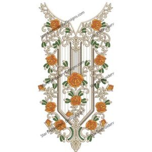Gala Embroidery Design NED470-23