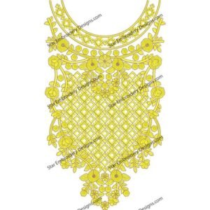 Gala Embroidery Design NED485-23