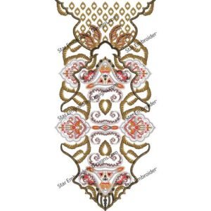 Gala Embroidery Design NED518-23