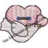 Baby Embroidery Design BED76-24