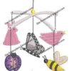 Butterfly Embroidery Design BED77-24
