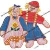 Baby Clothes Embroidery BED90-24