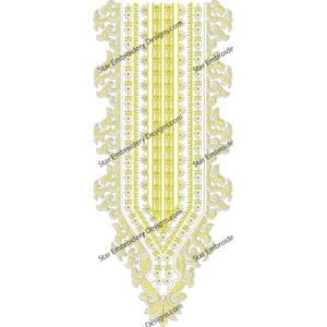 Embroidery Gala Design NED748-24
