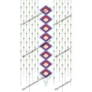 Neck Kurta Design NED759-24
