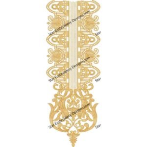 Embroidery Gala Design NED760-24