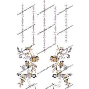 Beautiful Neck Design NED762-24