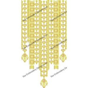 Embroidery Gala Design NED765-24