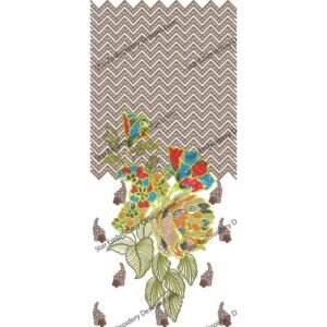 Gala Embroidery Design NED775-24