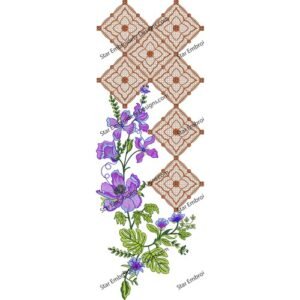 Embroidery Gala Design NED780-24