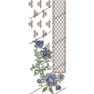 Gala Embroidery Design NED781-24