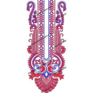 Embroidery Gala Design NED786-24