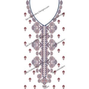 Gala Embroidery Design NED787-24