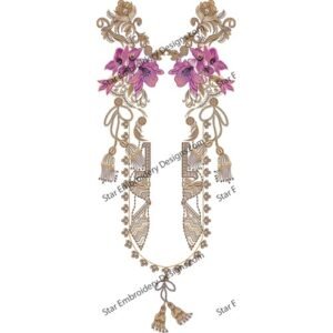 Gala Embroidery Design NED799-24