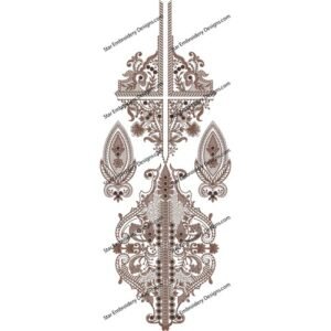 Embroidery Gala Design NED802-24