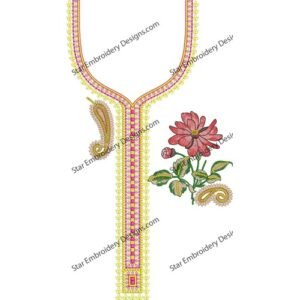 Gala Embroidery Design NED808-24