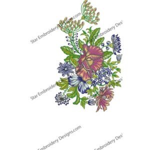 Flower Gala Design NED813-24