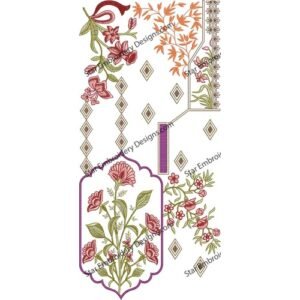 Embroidery Gala Design NED841-24