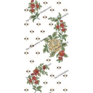 Embroidery Gala Design NED849-24