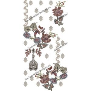 Embroidery Gala Design NED857-24
