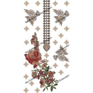 Embroidery Gala Design NED861-24