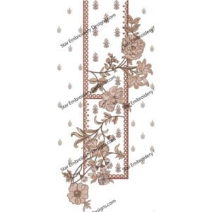 Gala Embroidery Design NED862-24