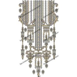 Embroidery Gala Design NED883-24