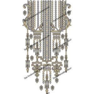 Embroidery Gala Design NED891-24