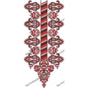 Embroidery Gala Design NED895-24
