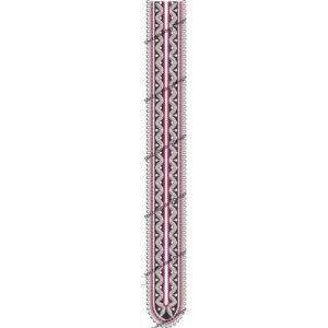 Simple Neck Embroidery NED902-24