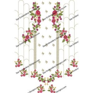 Beautiful Embroidery Gala NED904-24