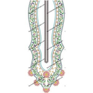 Gala Embroidery Design NED916-24