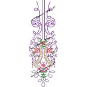Embroidery Gala Design NED918-24