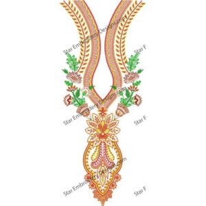 Gala Embroidery Design NED919-24