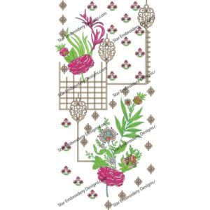 Embroidery Gala Design NED934-24
