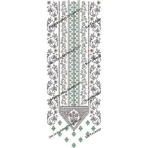Gala Embroidery Design NED582-24
