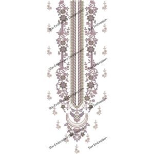 Gala Embroidery Design NED607-24