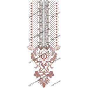 Gala Embroidery Design NED615-24