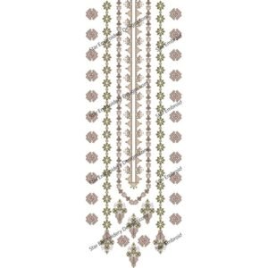 Gala Embroidery Design NED623-24