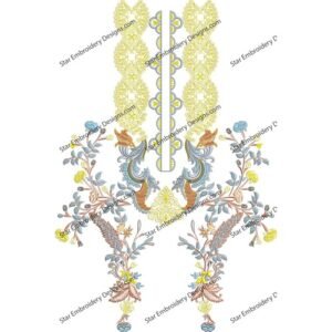 Gala Embroidery Design NED659-24